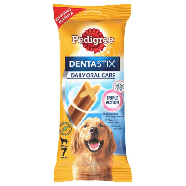 Pedigree Dentastix Dog Treat Oral Care For Adult